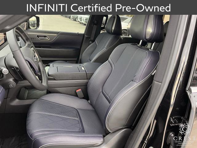 Certified 2026 INFINITI QX80 4WD w/ Sport Exterior Package image 24