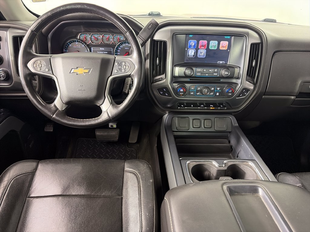 Used 2014 Chevrolet Silverado 1500 LTZ Z71 w/ LTZ Plus Package AWD/4WD image 14
