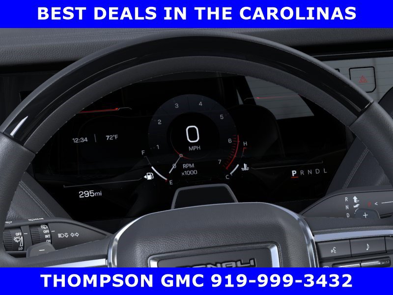 New 2026 GMC Yukon Denali w/ Advanced Technology Package AWD/4WD image 21