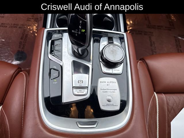 Used 2020 BMW ALPINA B7 xDrive w/ Luxury Rear Seating Package image 24