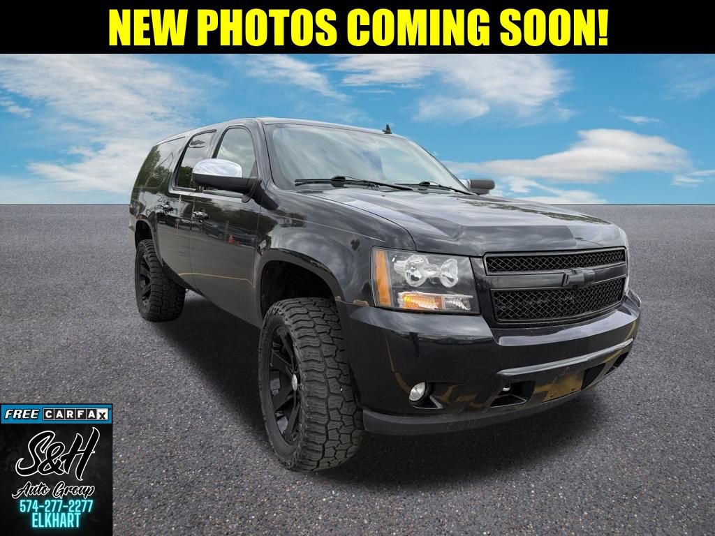 Used 2011 Chevrolet Suburban LTZ
