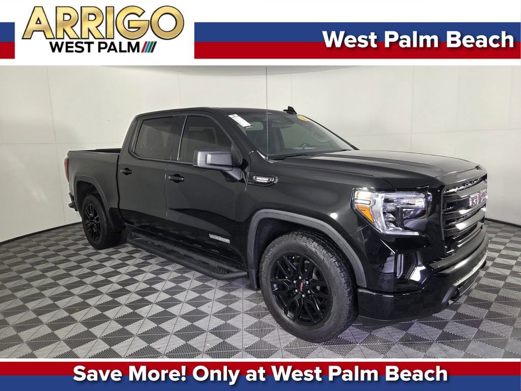 Used 2021 GMC Sierra 1500 Elevation