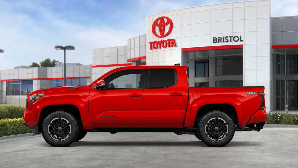 New 2025 Toyota Tacoma TRD Sport image 22