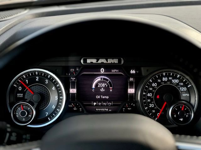 Used 2022 RAM 1500 Big Horn image 36