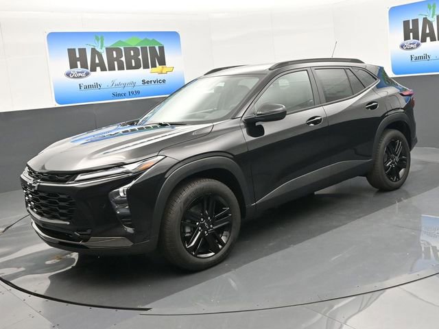 New 2026 Chevrolet Trax ACTIV w/ Driver Confidence Package