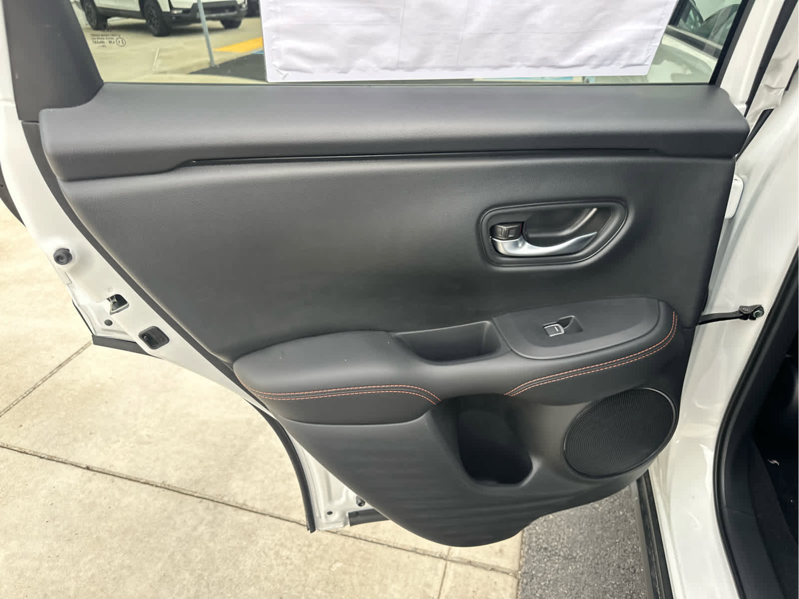 New 2026 Honda HR-V Sport image 43