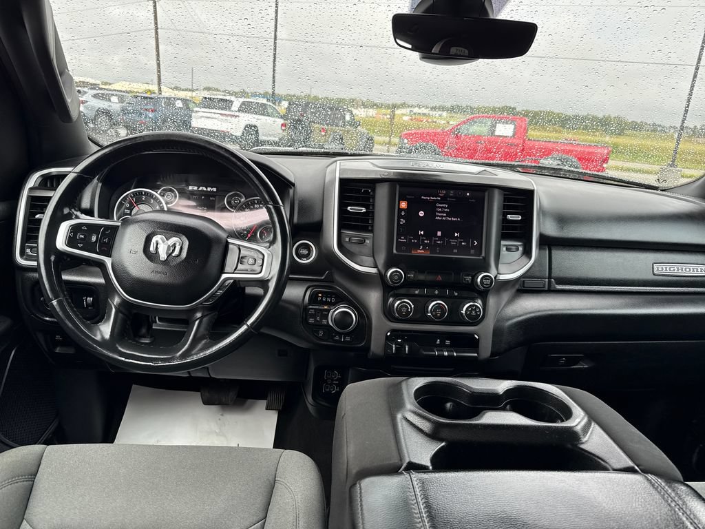 Used 2023 RAM 1500 Big Horn AWD/4WD image 12