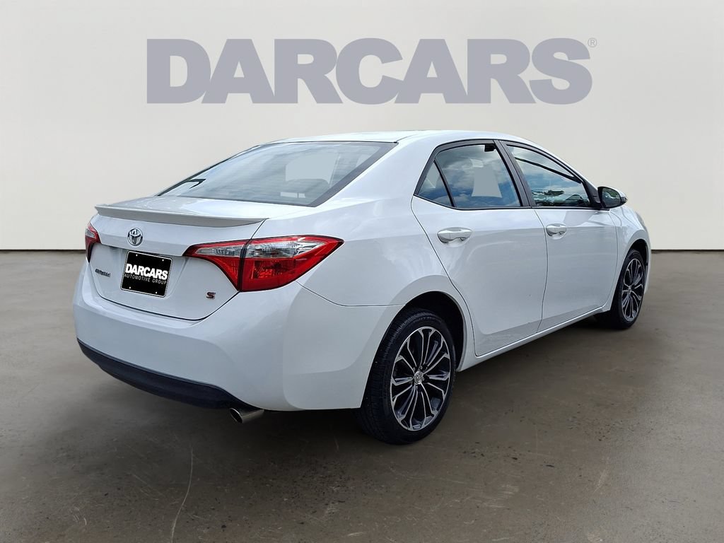 Used 2015 Toyota Corolla S FWD image 6