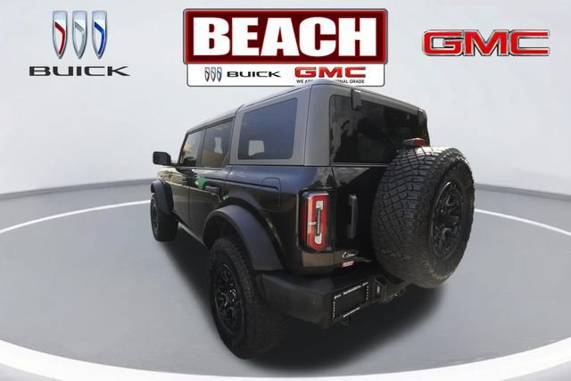 Used 2024 Ford Bronco Wildtrak AWD/4WD image 5