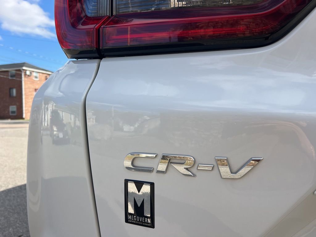 Used 2021 Honda CR-V Touring image 9