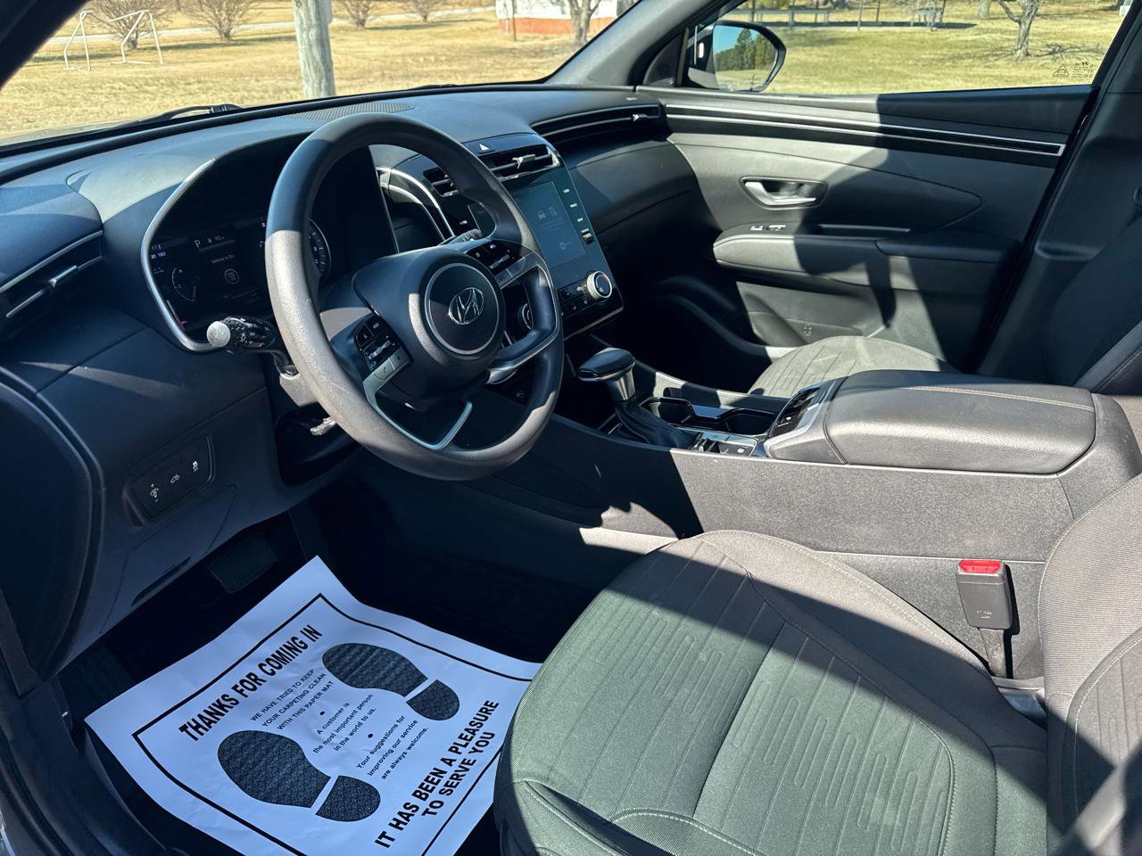 Used 2022 Hyundai Santa Cruz SEL image 12