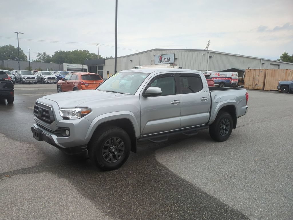 Used 2022 Toyota Tacoma SR5