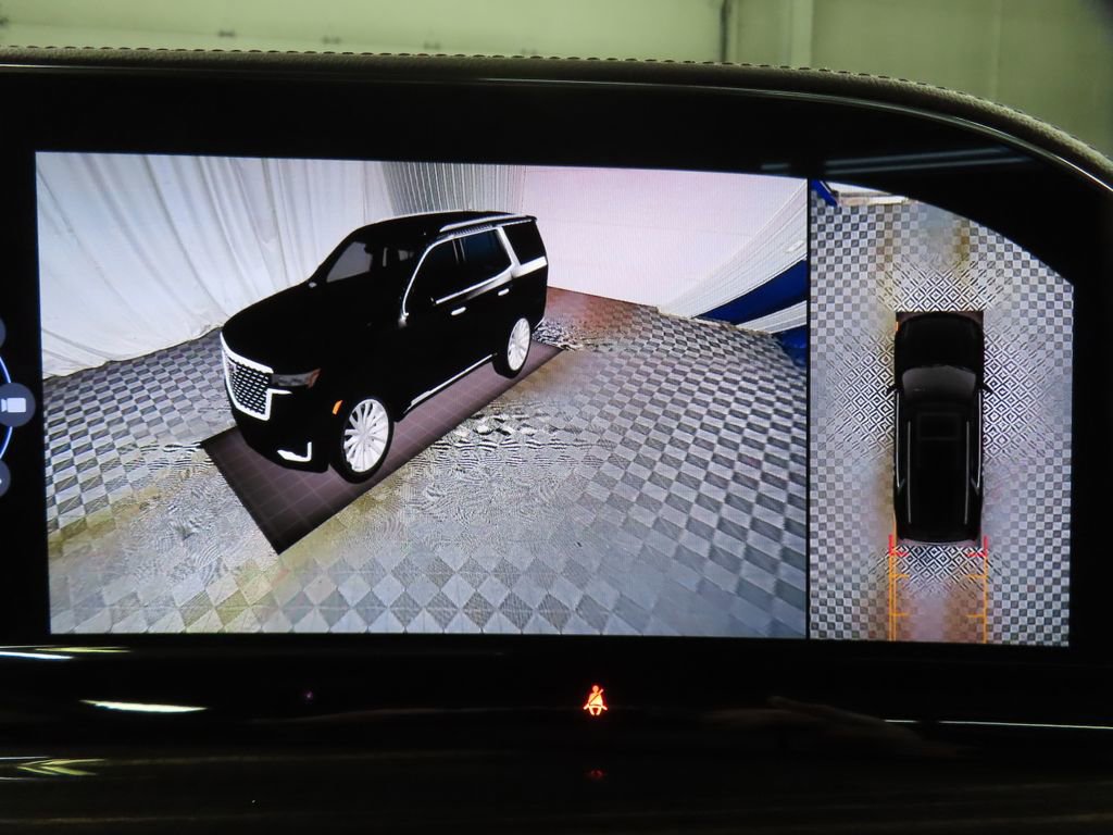 Used 2024 Cadillac Escalade Sport w/ Touring Package AWD/4WD image 34