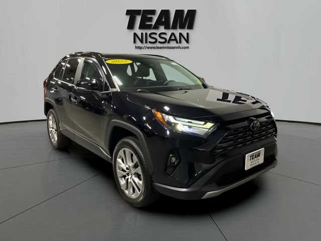 Used 2022 Toyota RAV4 Limited