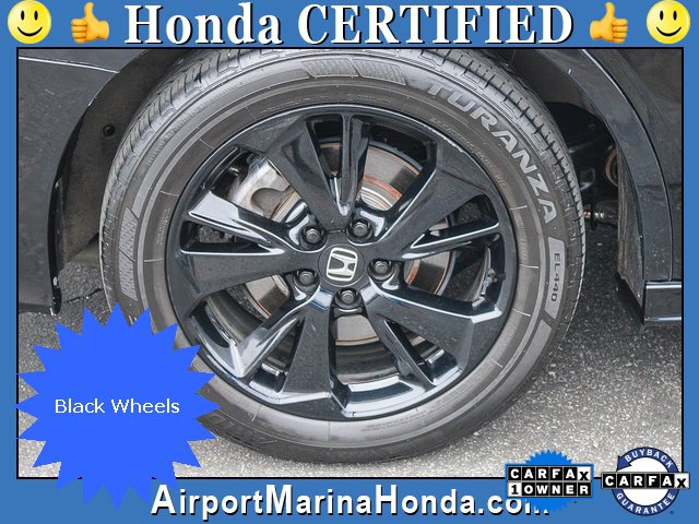 Certified 2024 Honda Odyssey Sport image 15