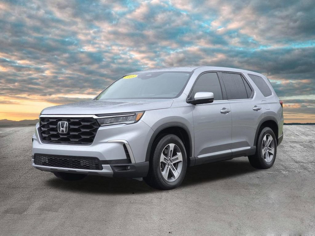 Used 2023 Honda Pilot EX-L image 4