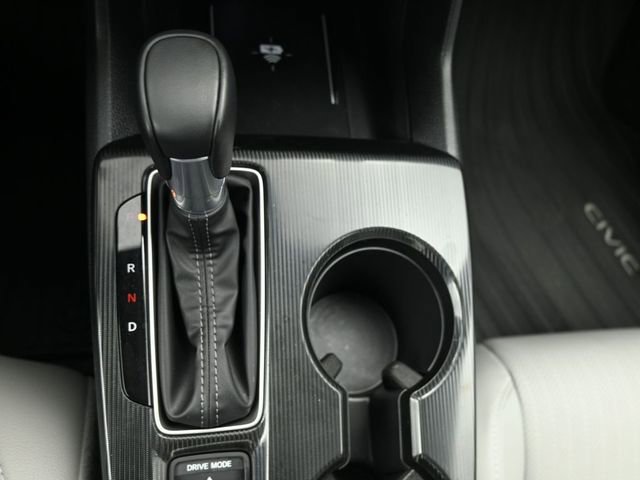 Certified 2025 Honda Civic Sport image 20