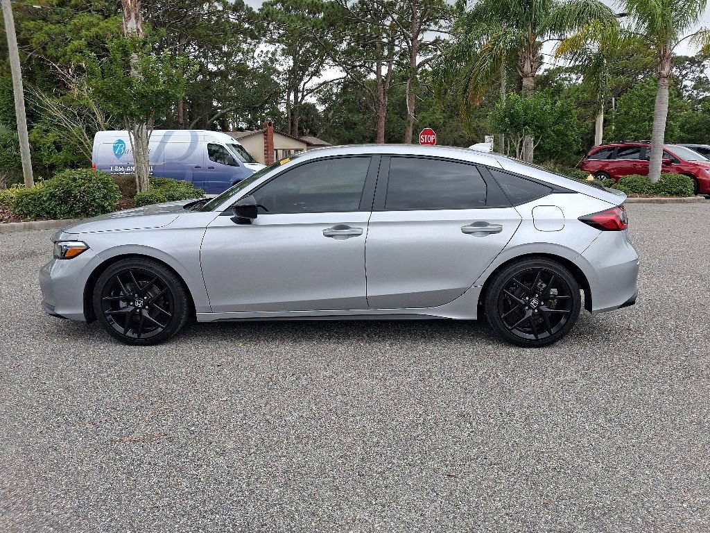 Certified 2026 Honda Civic Sport image 7