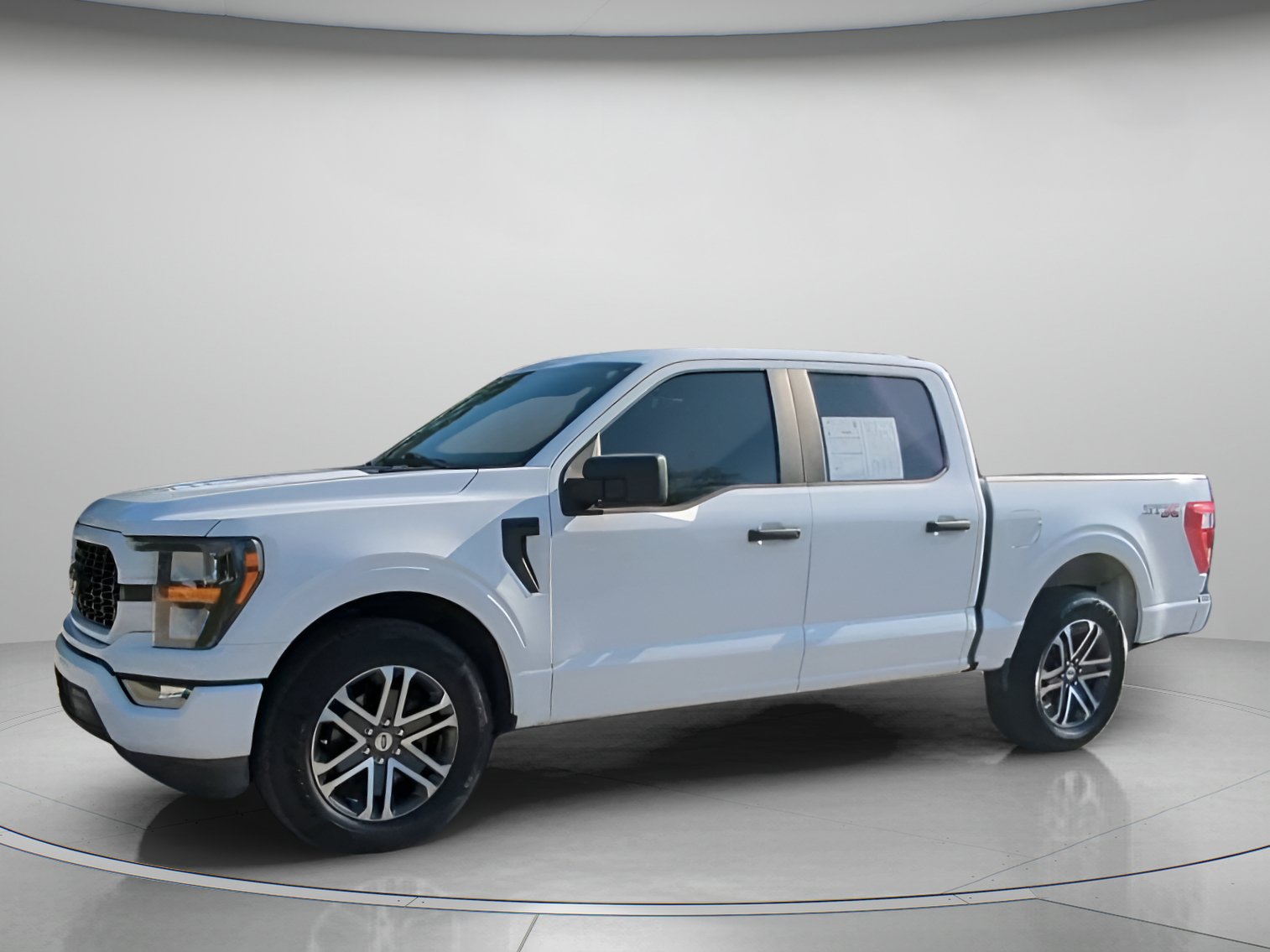 Used 2023 Ford F150 XL w/ STX Appearance Package RWD image 14