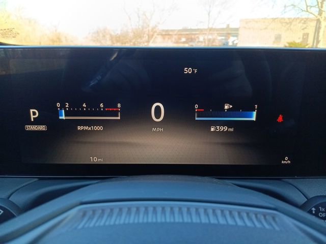 New 2026 Nissan Sentra SR w/ SR Premium Package image 25