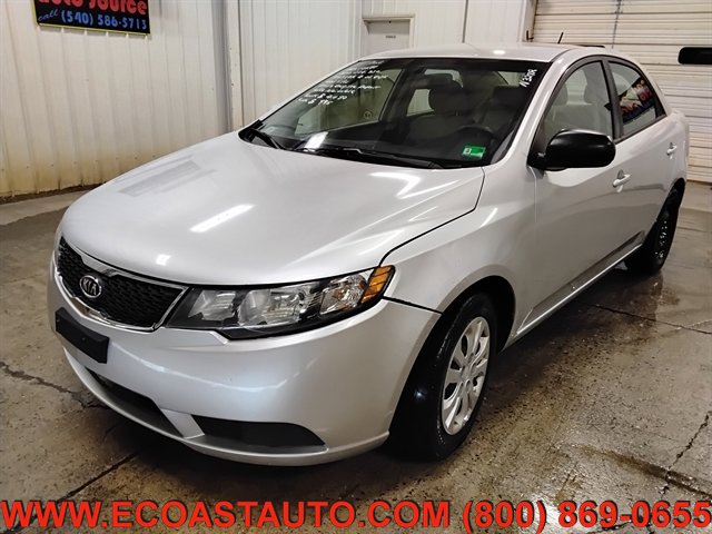 Used 2012 Kia Forte LX FWD image 4
