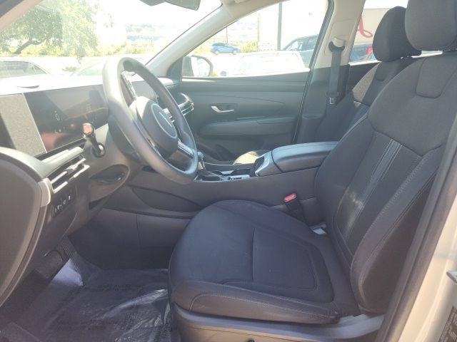 Used 2025 Hyundai Tucson SEL AWD/4WD image 12