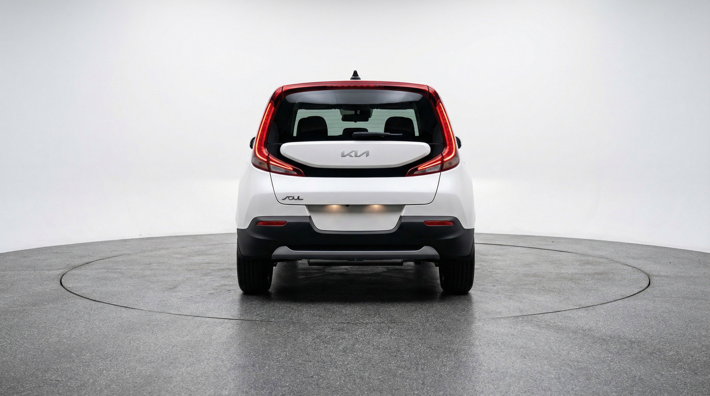 Used 2025 Kia Soul LX w/ LX Technology Package image 7