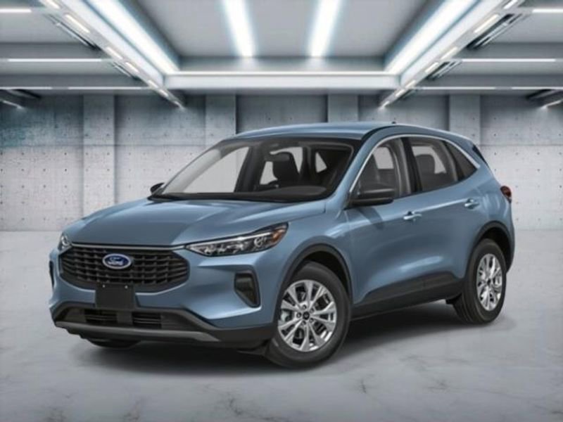 New 2025 Ford Escape Active