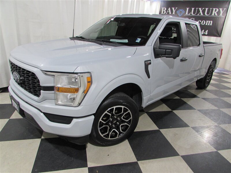 Used 2022 Ford F150 XL w/ STX Appearance Package image 1