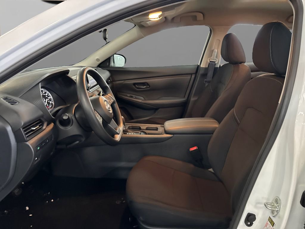 Certified 2025 Nissan Sentra S image 9