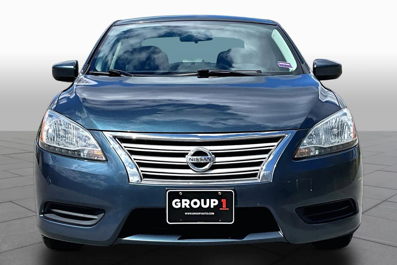 Used 2014 Nissan Sentra SV FWD image 4