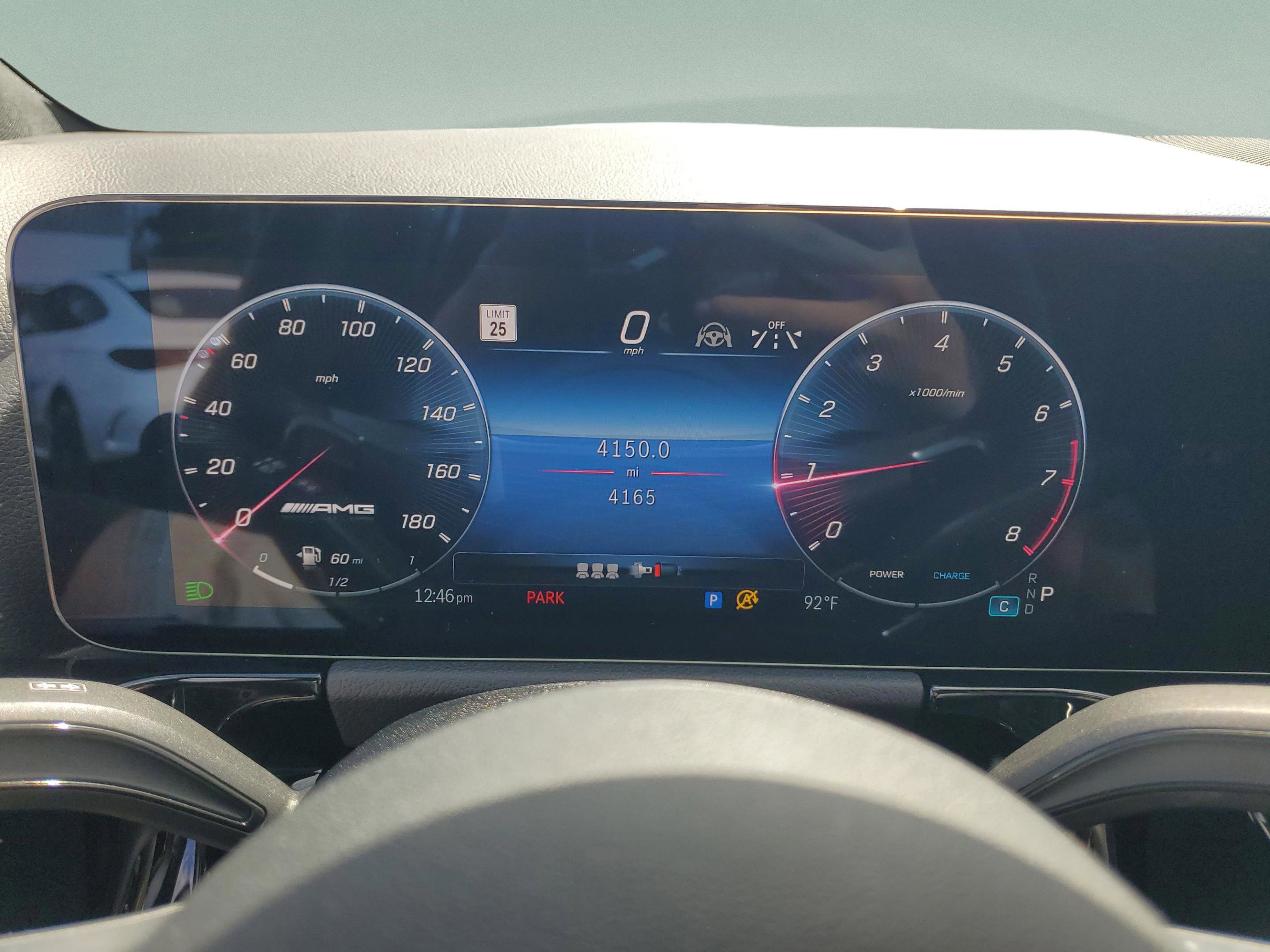 Certified 2025 Mercedes-Benz GLA 35 AMG 4MATIC image 26