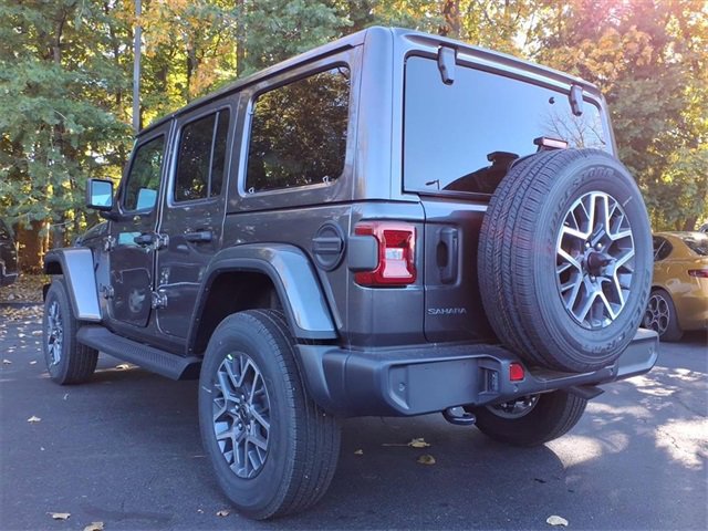 New 2026 Jeep Wrangler Sahara image 5