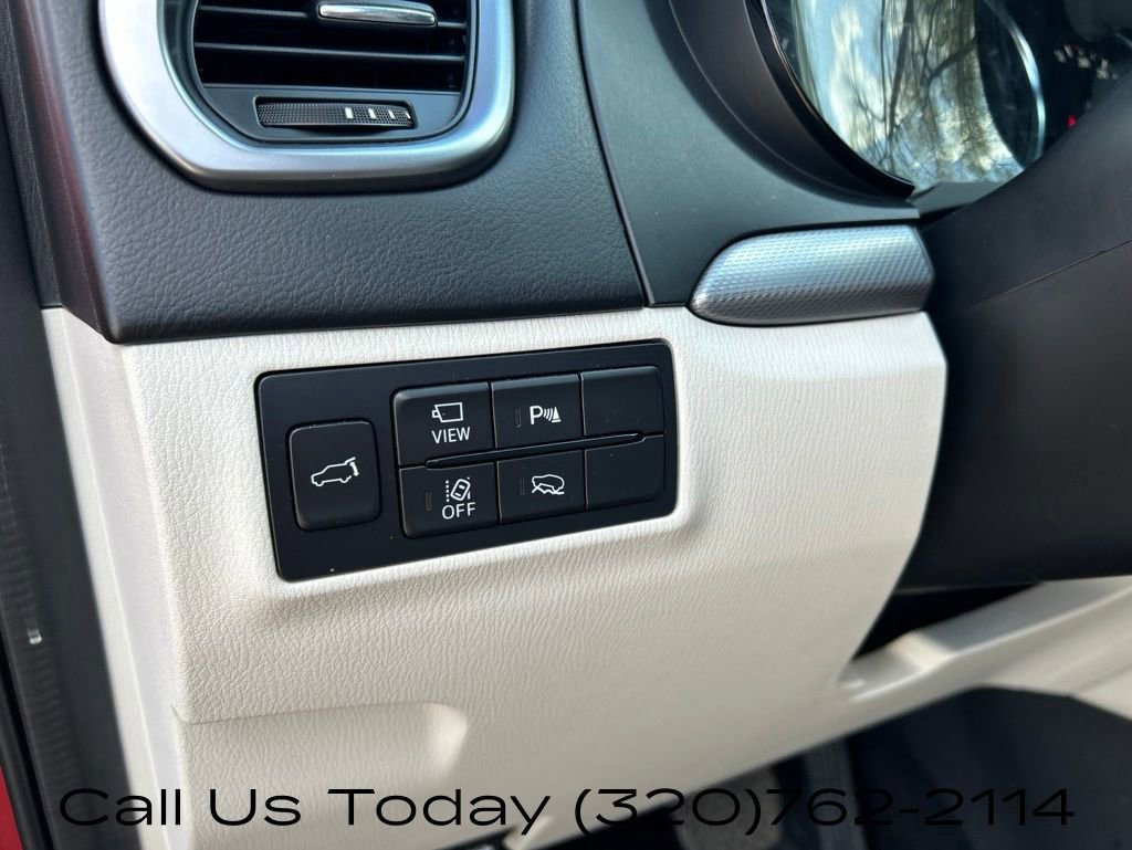 Used 2023 MAZDA CX-9 Signature AWD/4WD image 17