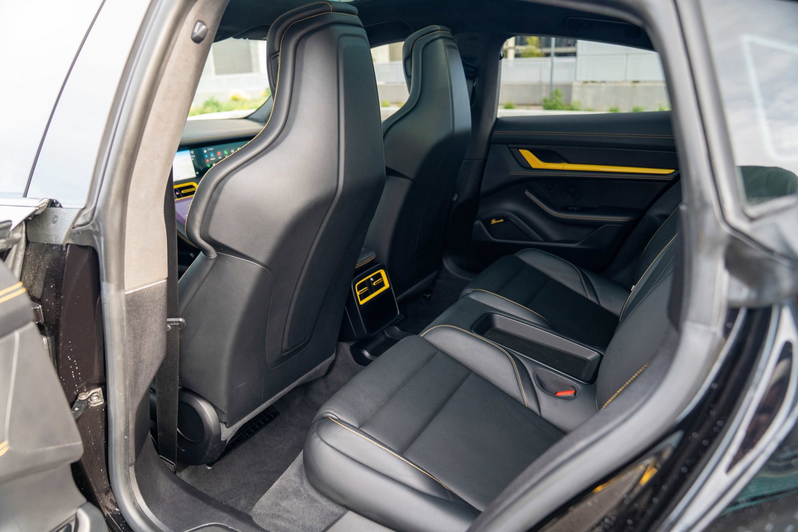 Certified 2021 Porsche Taycan Turbo S image 21