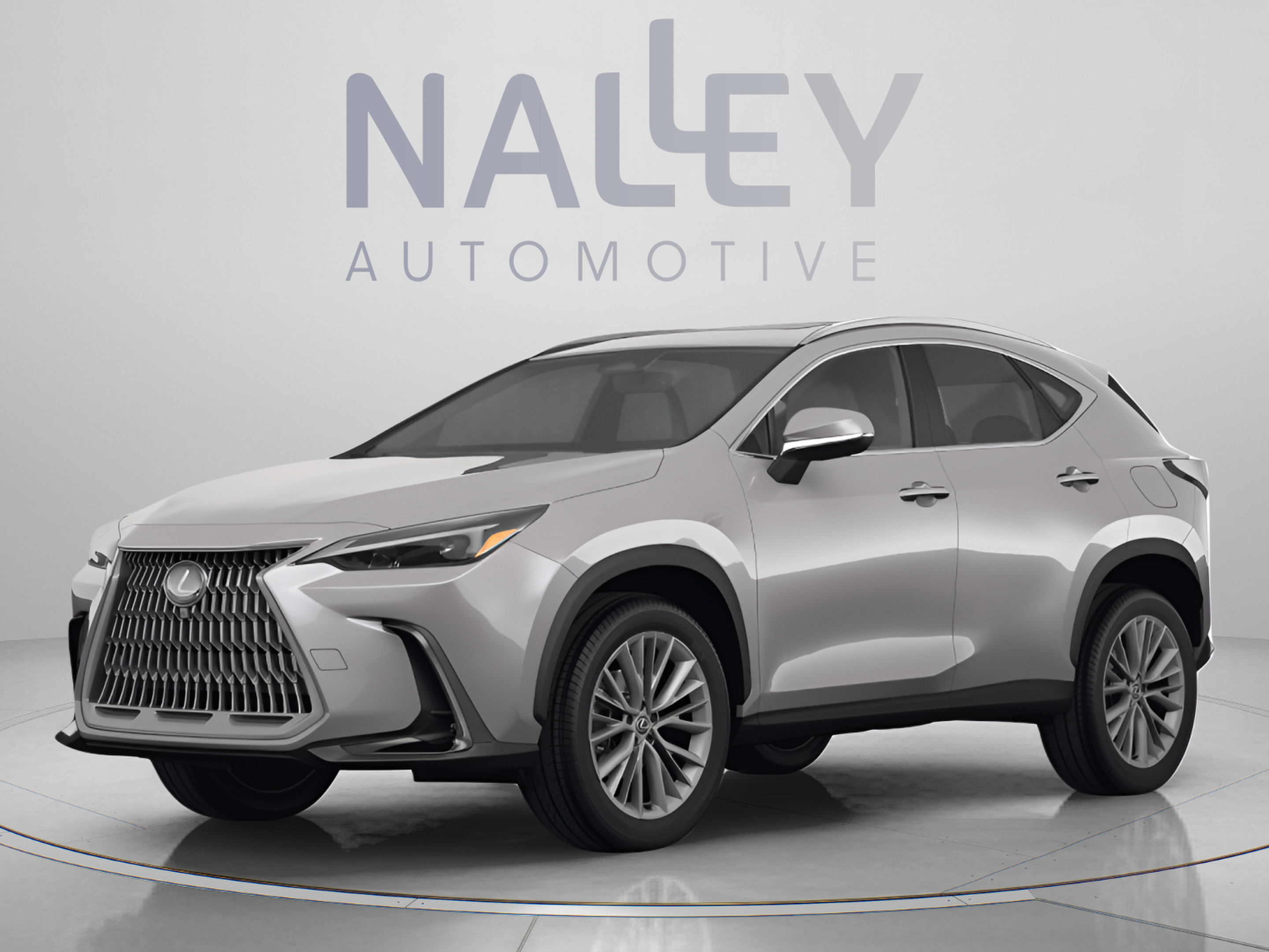 Used 2025 Lexus NX 350h AWD w/ Accessory Package (K3) image 1