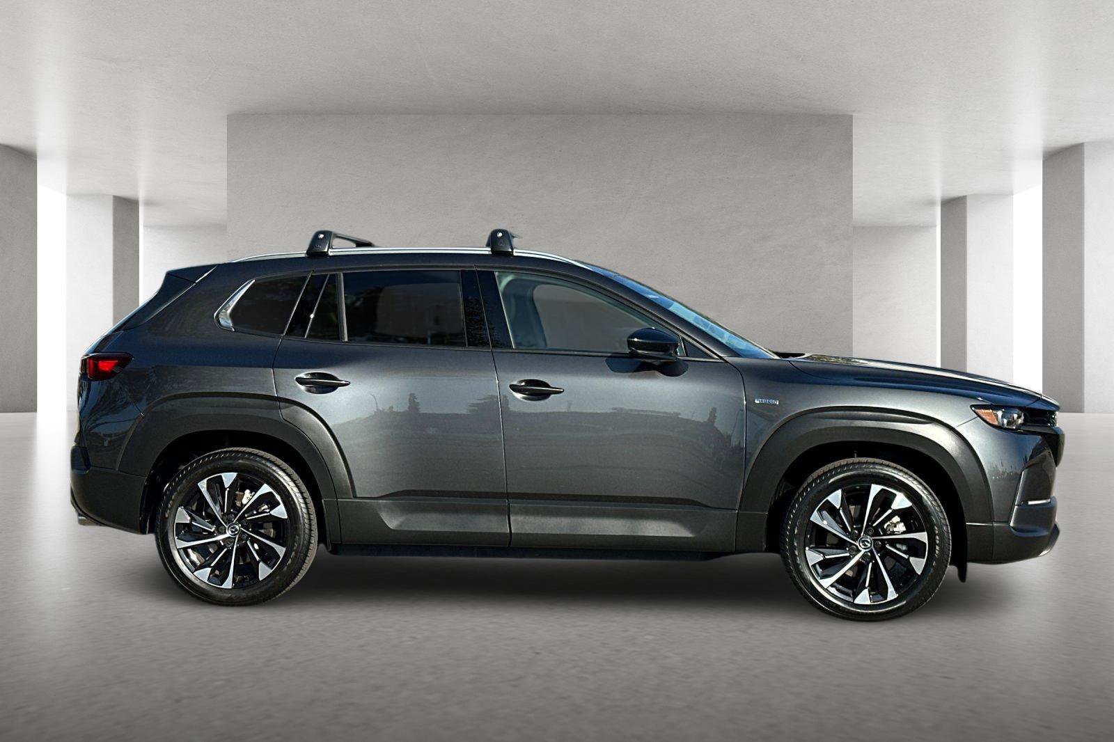 Certified 2025 MAZDA CX-50 2.5 Hybrid w/ Weather Package image 3