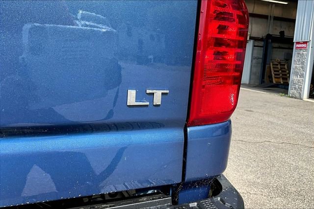 New 2026 Chevrolet Silverado 2500 LT w/ All Star Edition image 9