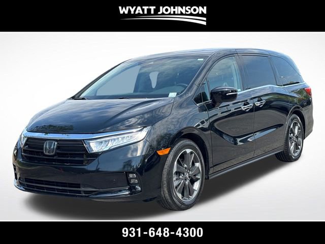 Used 2024 Honda Odyssey Elite
