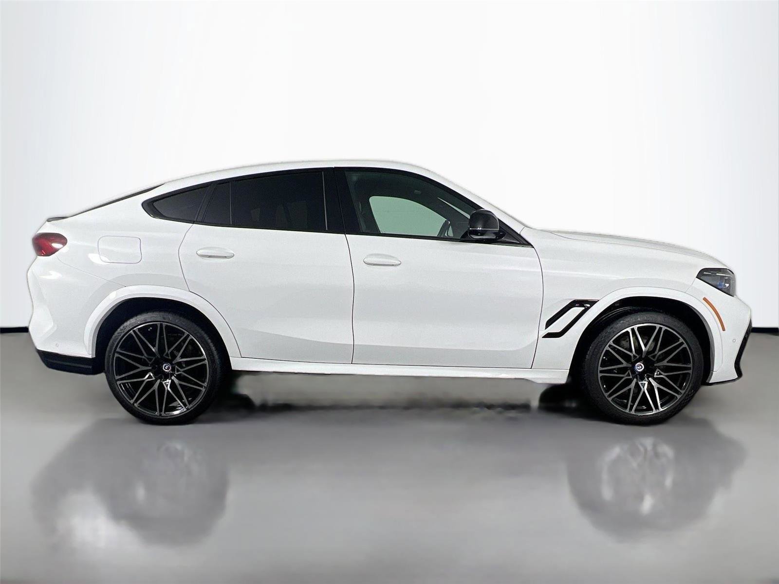 Used 2023 BMW X6 M w/ Competition Package AWD/4WD image 7