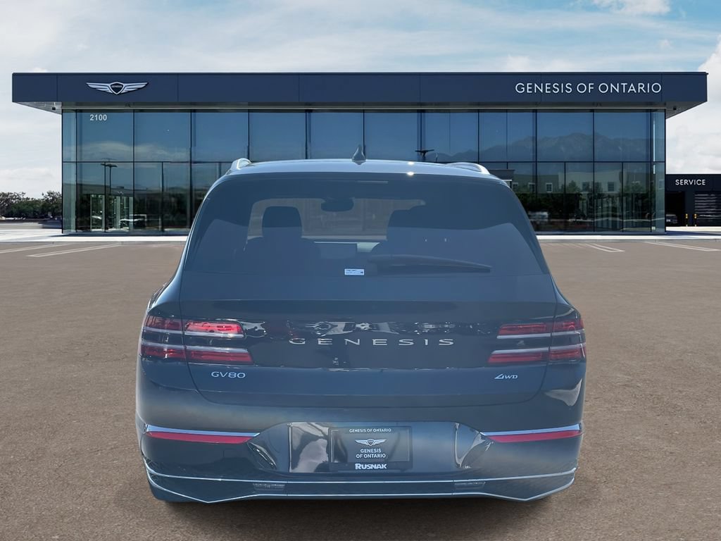 New 2026 Genesis GV80 2.5T Select AWD/4WD image 5