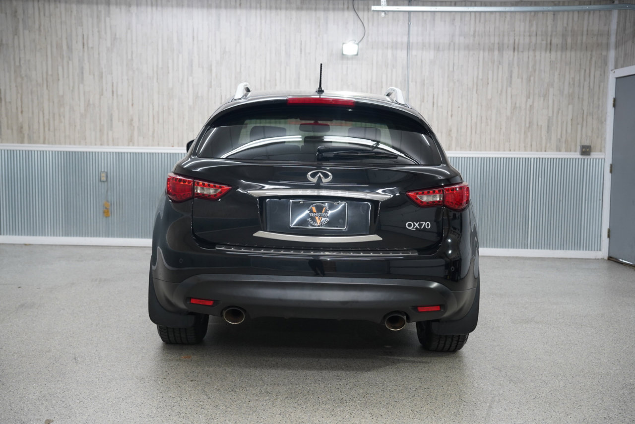 Used 2016 INFINITI QX70 AWD w/ Premium Package image 9