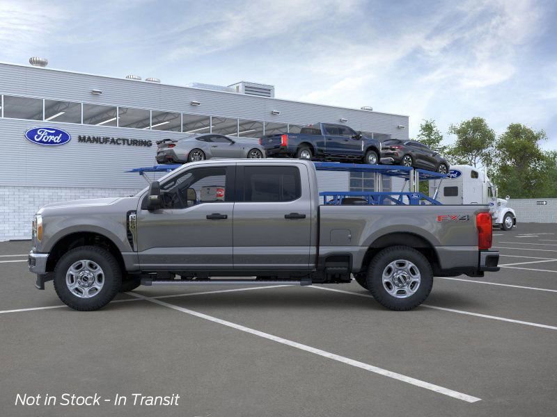 New 2026 Ford F250 XLT image 3