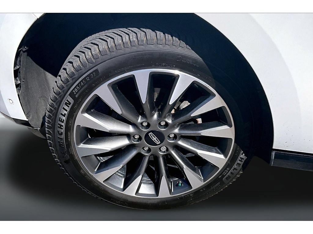 Used 2021 Lincoln Navigator Reserve AWD/4WD image 32