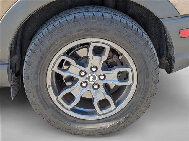 Certified 2022 Ford Bronco Sport Big Bend w/ Convenience Package image 7