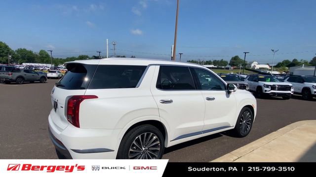 Used 2023 Hyundai Palisade Calligraphy AWD/4WD image 10