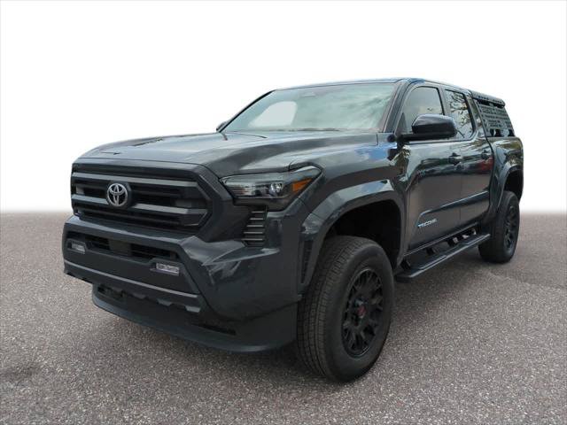 Certified 2025 Toyota Tacoma SR5