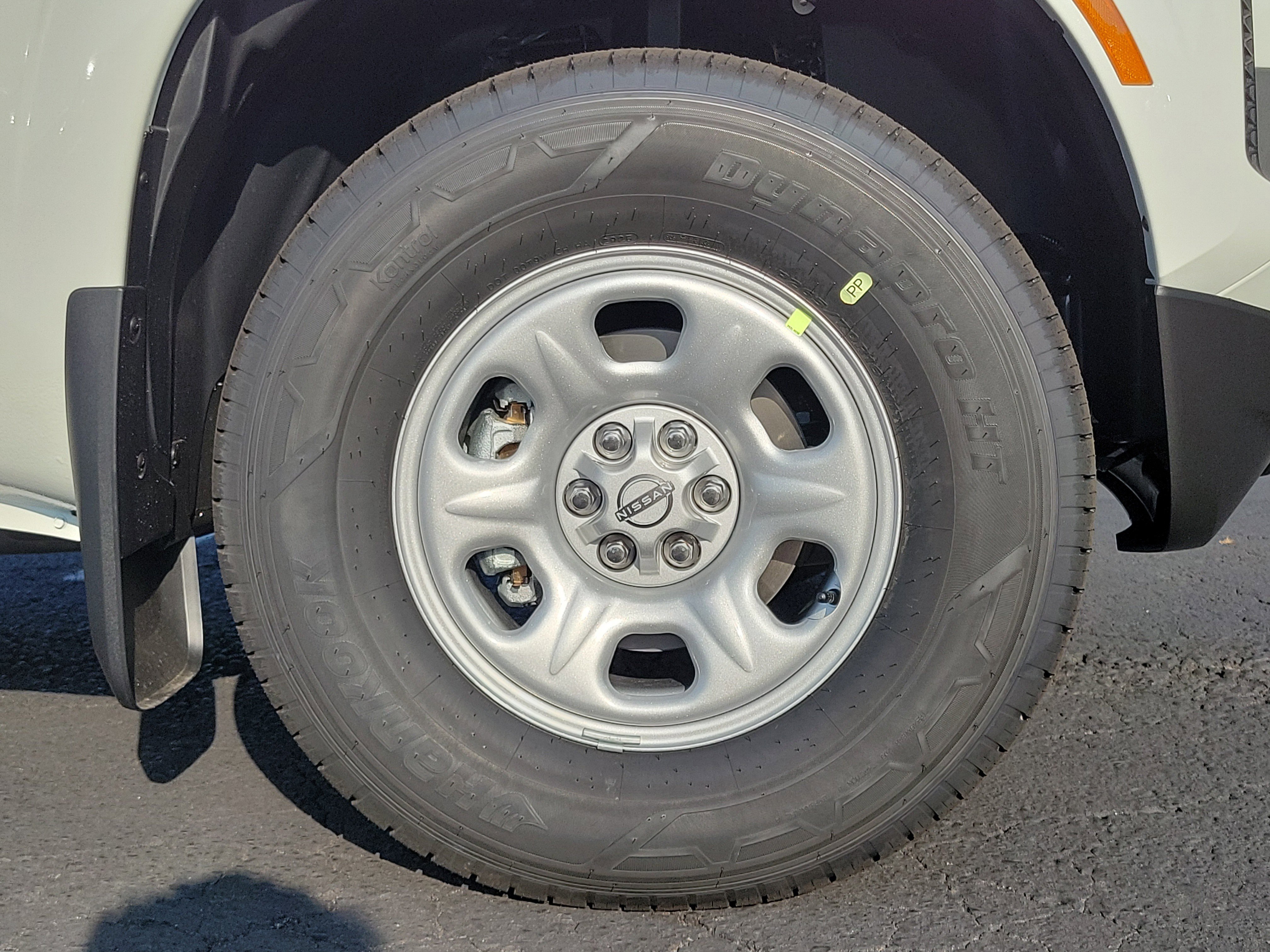 New 2026 Nissan Frontier S w/ S Utility Package image 5