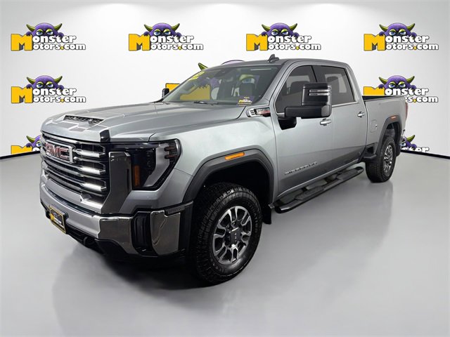 Used 2024 GMC Sierra 2500 SLE