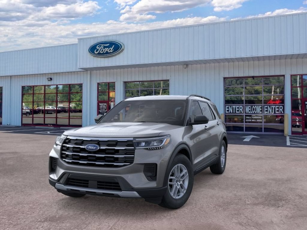New 2026 Ford Explorer Active AWD/4WD image 2